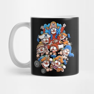 buggy the clown Mug